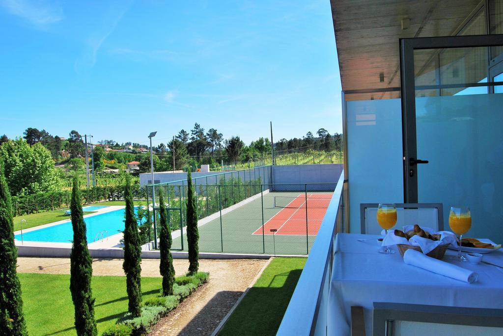 Hotel Quinta Da Cruz & Spa Oliveira  Экстерьер фото