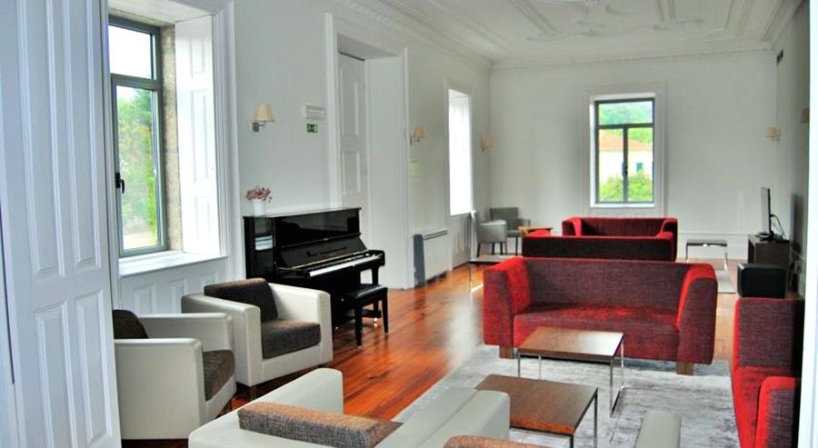 Hotel Quinta Da Cruz & Spa Oliveira  Экстерьер фото