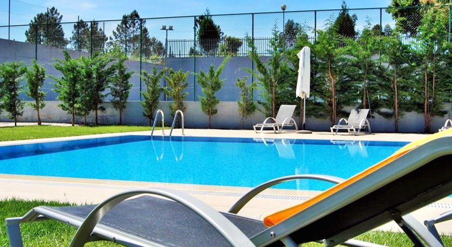 Hotel Quinta Da Cruz & Spa Oliveira  Экстерьер фото