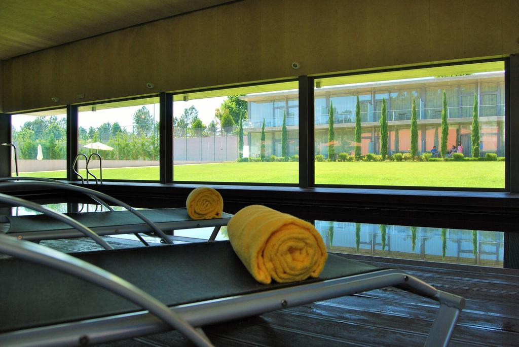 Hotel Quinta Da Cruz & Spa Oliveira  Экстерьер фото