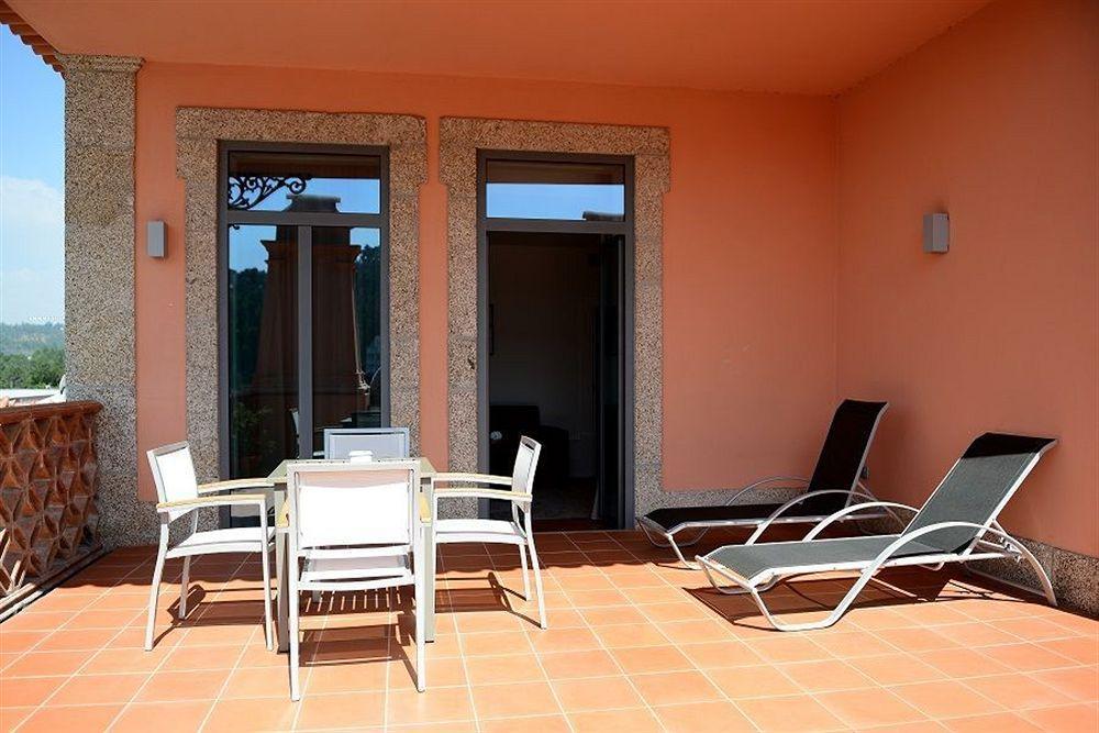 Hotel Quinta Da Cruz & Spa Oliveira  Экстерьер фото