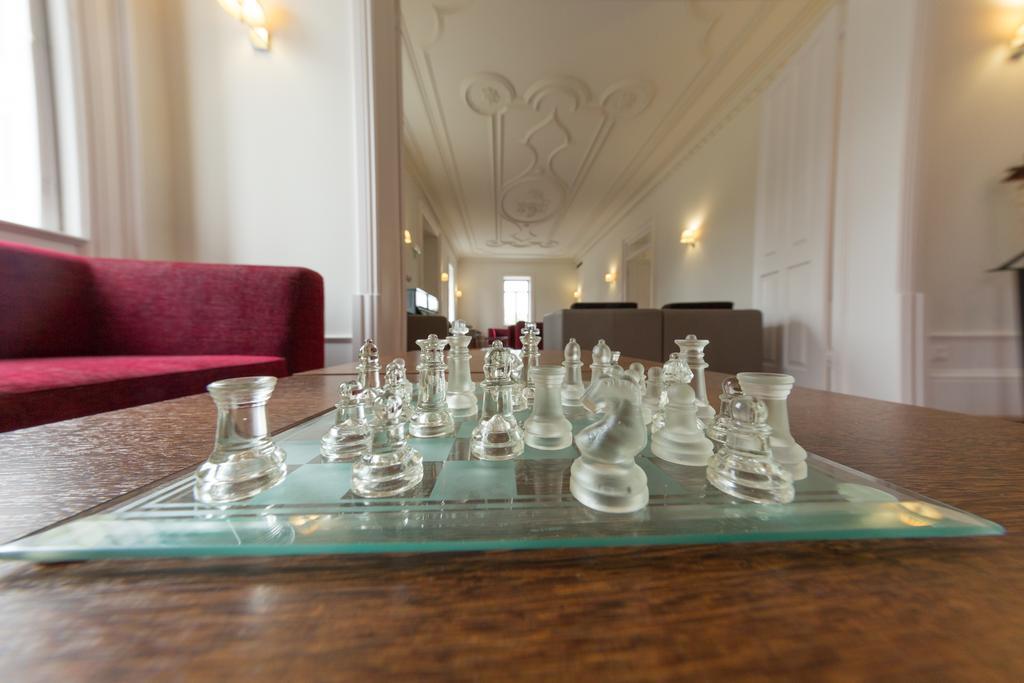 Hotel Quinta Da Cruz & Spa Oliveira  Экстерьер фото