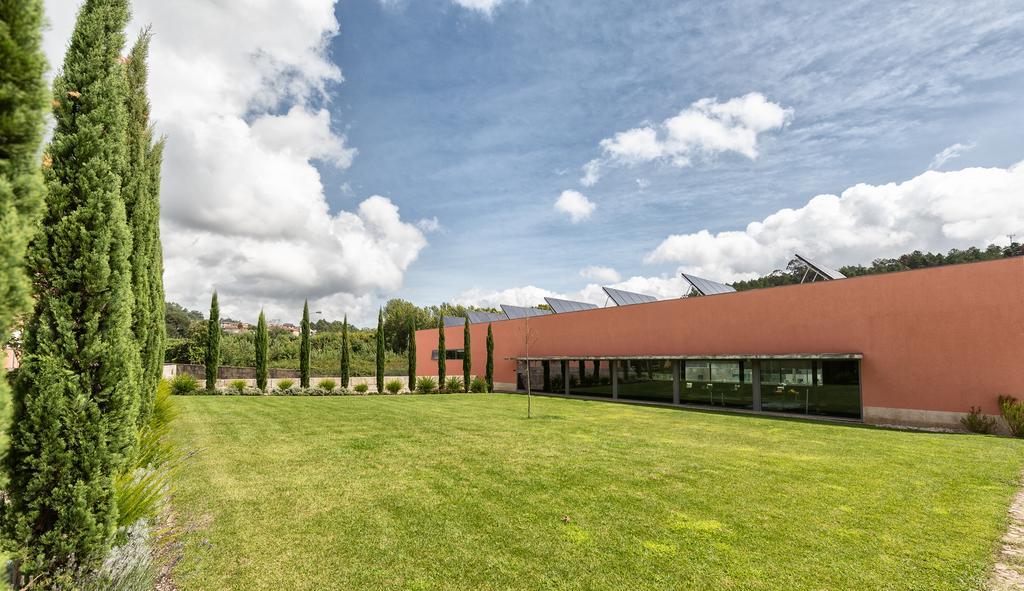 Hotel Quinta Da Cruz & Spa Oliveira  Экстерьер фото