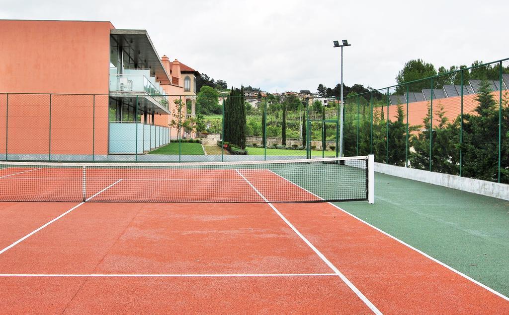 Hotel Quinta Da Cruz & Spa Oliveira  Экстерьер фото
