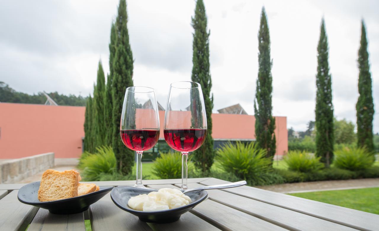 Hotel Quinta Da Cruz & Spa Oliveira  Экстерьер фото