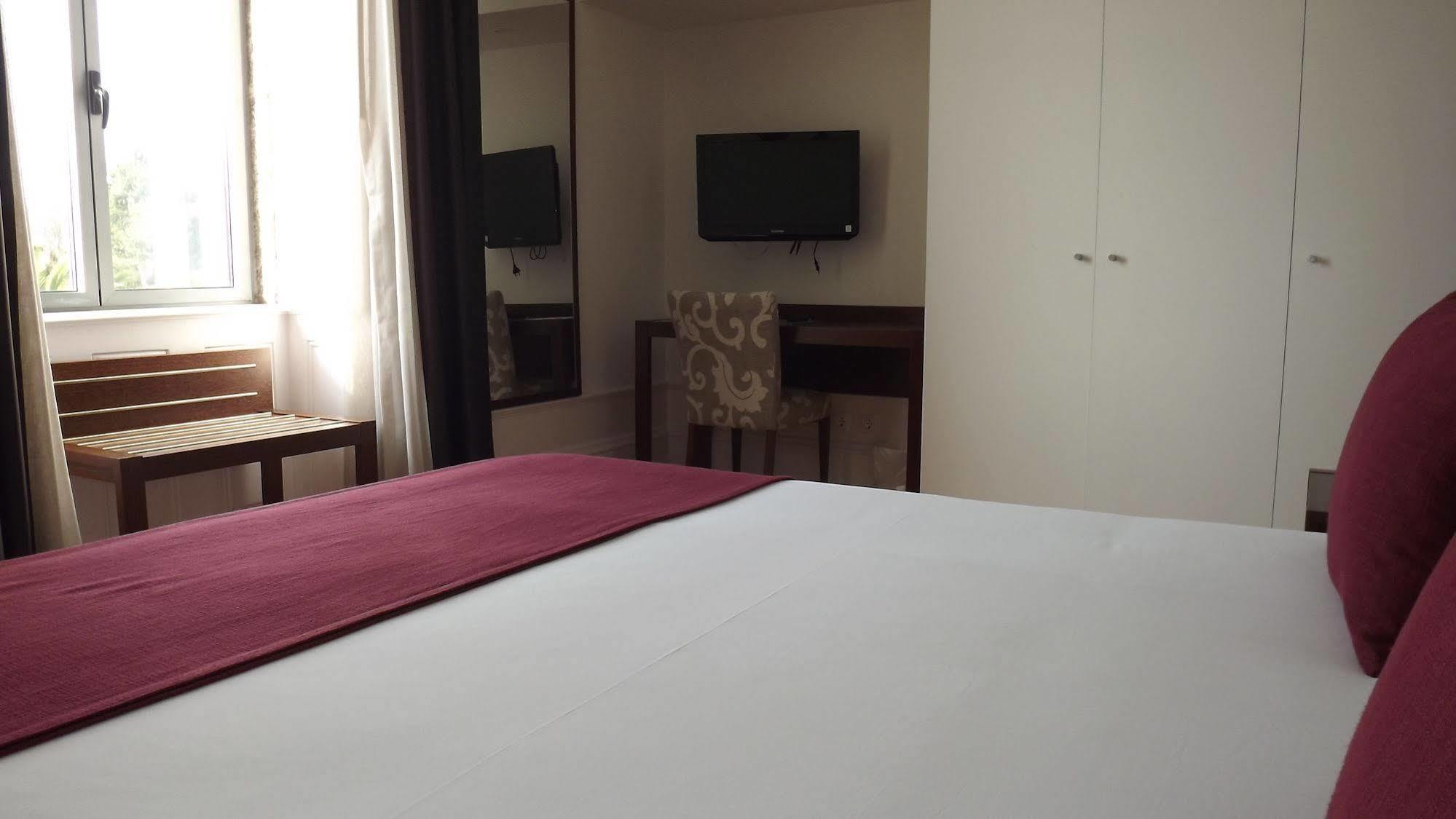 Hotel Quinta Da Cruz & Spa Oliveira  Экстерьер фото