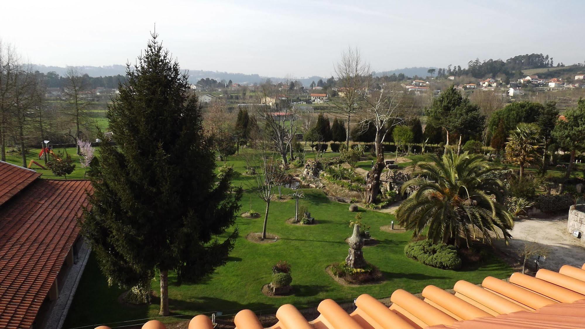 Hotel Quinta Da Cruz & Spa Oliveira  Экстерьер фото